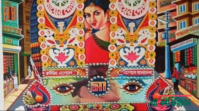 ঢাকার রিকশা এখন ইউনেস্কোর তালিকায়